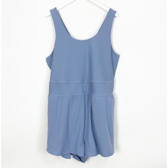 Old Navy Active Powersoft Romper - Picture 2 of 10